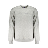 Norway 1963 Gray Cotton Men Sweater -   -  Norway 1963.